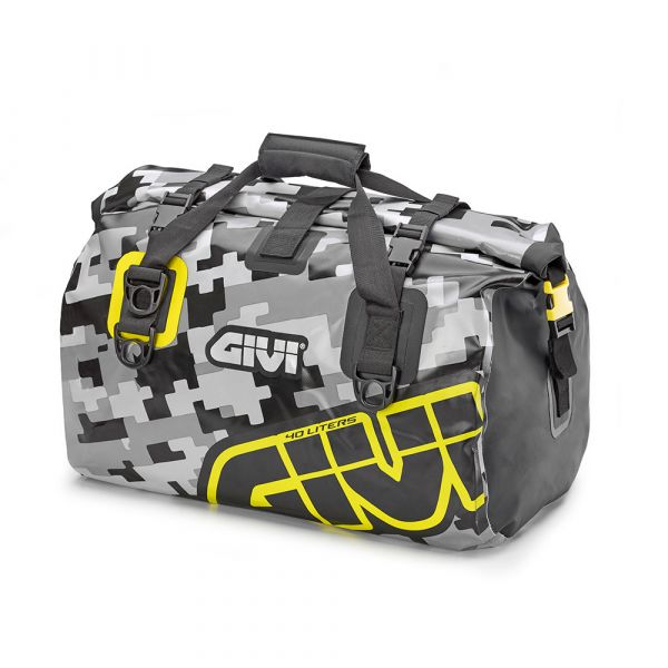 Sacoches de selle Givi Sacoche de Selle EA115CM Waterproof Camo