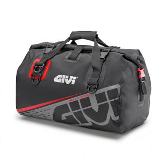Sacoches de selle Givi Sacoche de Selle EA115GR Waterproof Noir Rouge Sacoches de selle Givi Sacoche de Selle EA115GR Waterproof Noir Rouge