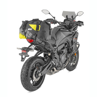 Givi Sacoche de Selle EA115GRB Waterproof 40L Grey Yellow
