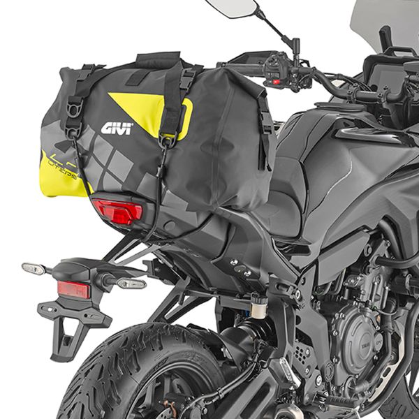 Givi Sacoche de Selle EA115GRB Waterproof 40L Grey Yellow
