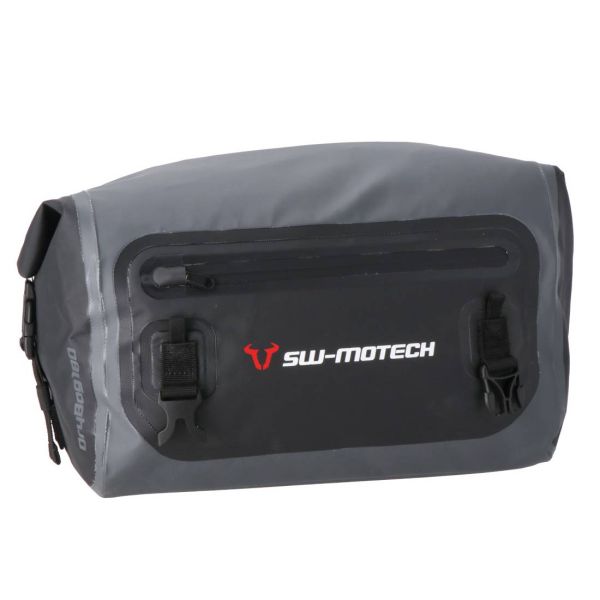 Sacoches de selle SW-MOTECH Sacoche de Selle Tailbag Drybag 180 Black Grey