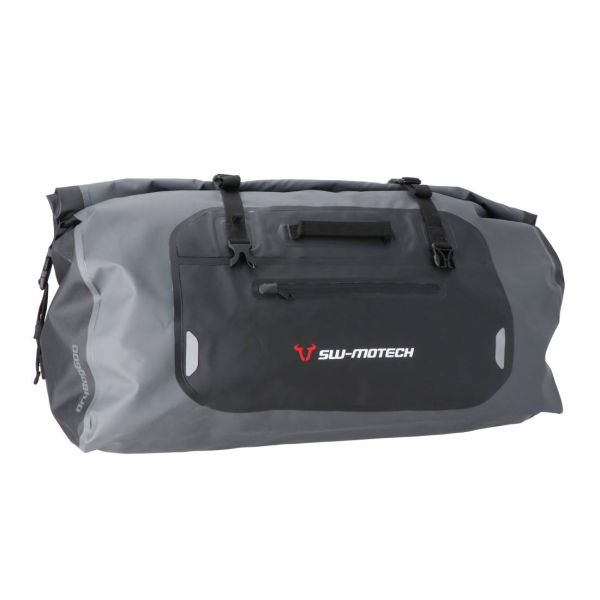 Sacoches de selle SW-MOTECH Sacoche de Selle Tailbag Drybag 600 Black Grey Sacoches de selle SW-MOTECH Sacoche de Selle Tailbag Drybag 600 Black Grey