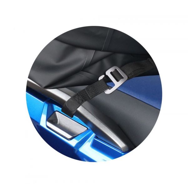 Shad Sacoche de Selle SW45 Waterproof