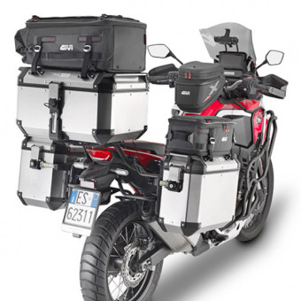 Givi Sacoche de Selle XL01B Cargo etanche extensible