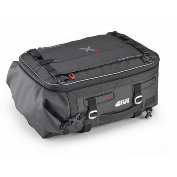 Sacoches de selle Givi Sacoche de Selle XL02B Cargo etanche extensible Sacoches de selle Givi Sacoche de Selle XL02B Cargo etanche extensible