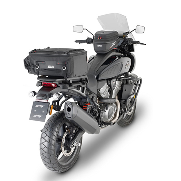Givi Sacoche de Selle XL03 Cargo etanche extensible