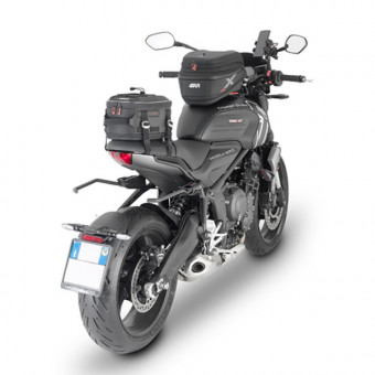 Givi Sacoche de Selle XL07 etanche extensible