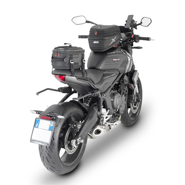 Givi Sacoche de Selle XL07 etanche extensible