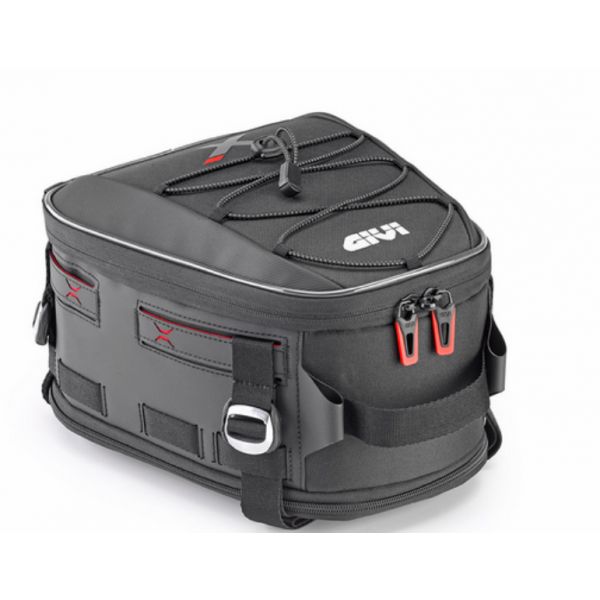 Sacoches de selle Givi Sacoche de Selle XL07 etanche extensible Sacoches de selle Givi Sacoche de Selle XL07 etanche extensible