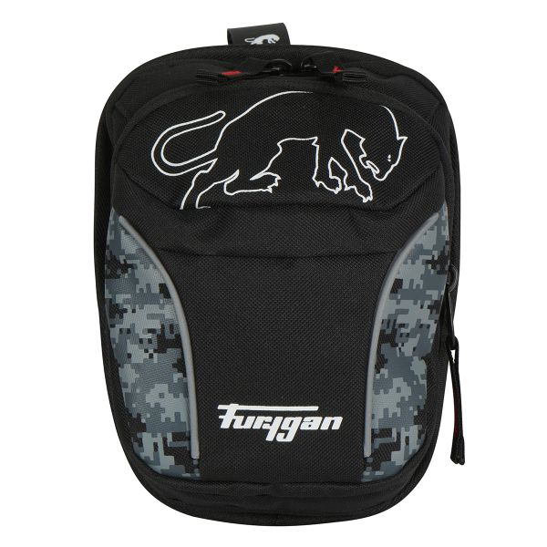 Furygan Sac de jambe Colt Evo 2 Black Pixel
