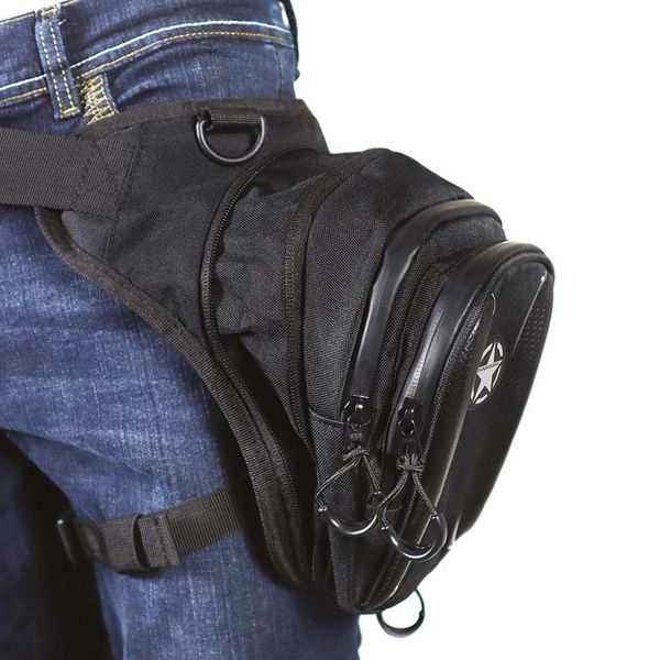 HARISSON Sacoche de Jambe Golden