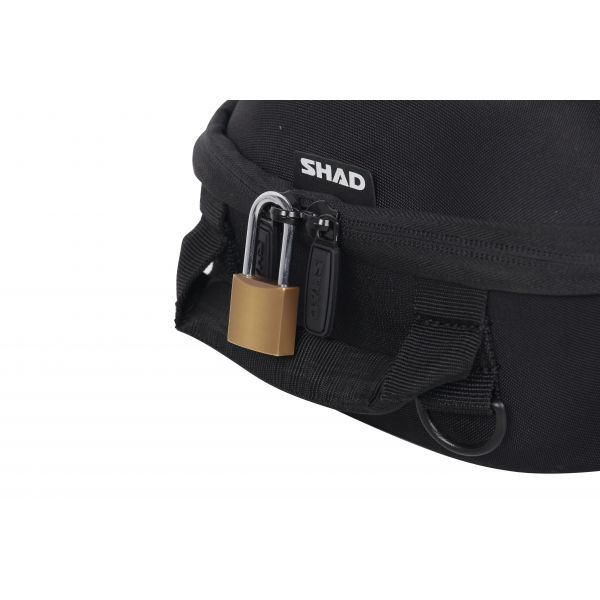 Shad Sacoche Reservoir E10P Pin System