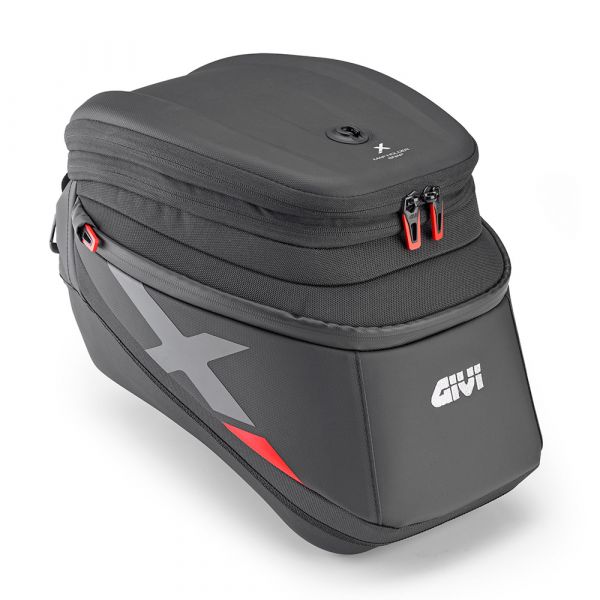 ACCESSOIRE - Givi, une sacoche de réservoir Tanklock spéciale pour les BMW  GS 1200 / 1250 - Mototribu