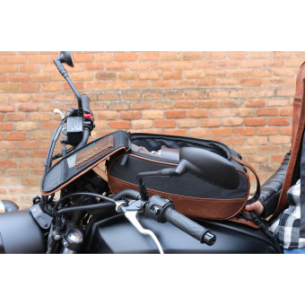 Shad Sacoche Reservoir SR18 Cafe Racer