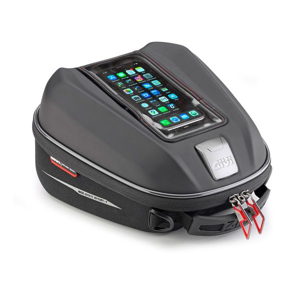 Sacoches reservoir Givi Sacoche Reservoir ST611 SPORT-T Tanklock