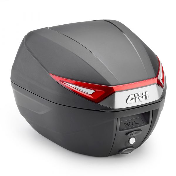 Top Case - Valises Givi Top Case Monolock C30N Top Case - Valises Givi Top Case Monolock C30N