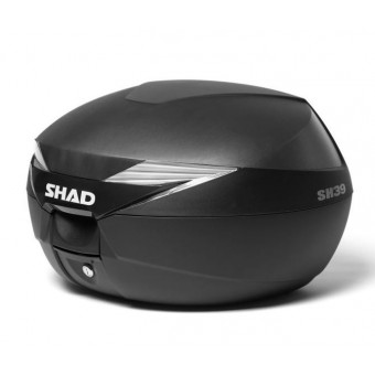 Top Case - Valises Shad Top Case SH39 Black