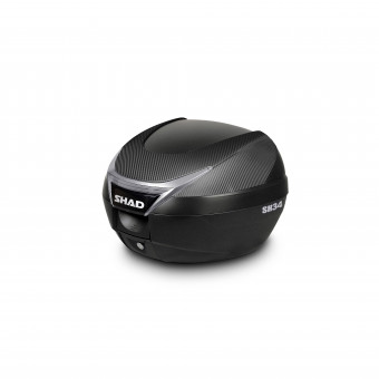 Top Case - Valises Shad Top Case SH34 Carbon