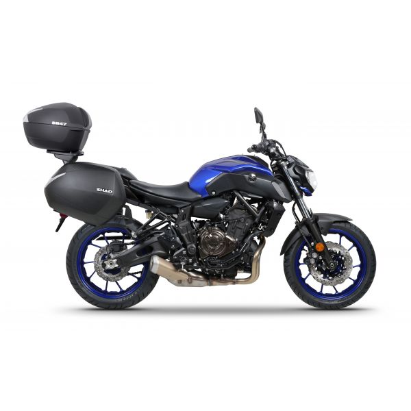 Shad Top Case SH47 Blanc