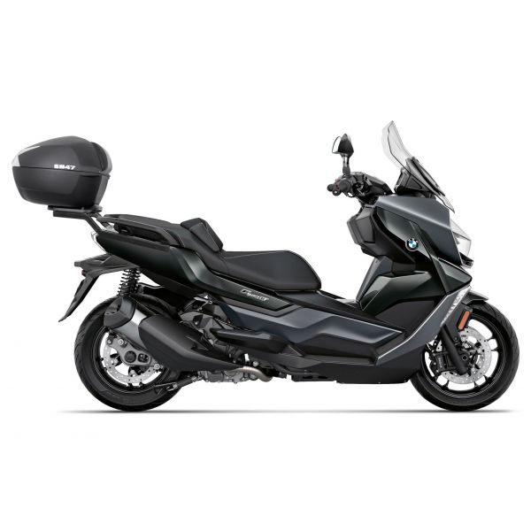 Shad Top Case SH47 Blanc