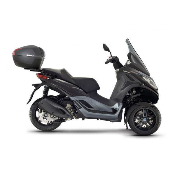 Shad Top Case SH47 Rouge