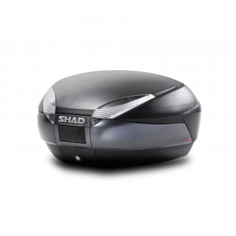 Top Case - Valises Shad Top Case SH48 Gris Noir