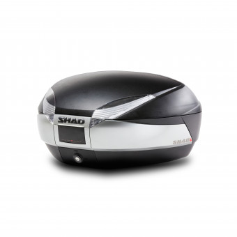 Top Case - Valises Shad Top Case SH48 Titanium