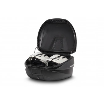 Shad Top Case SH59X Extensible Aluminium