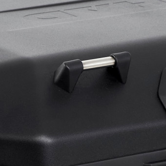 Shad Top Case TR37 Terra Black Edition