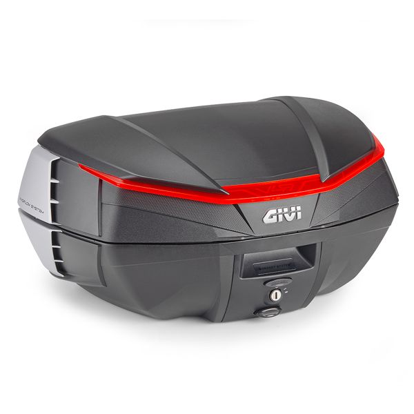 Top Case - Valises Givi Top case Monokey 49L V49N