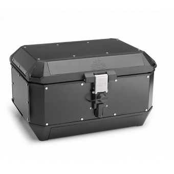 Top Case - Valises Givi Top Case Monokey Trekker Alaska 56L Black
