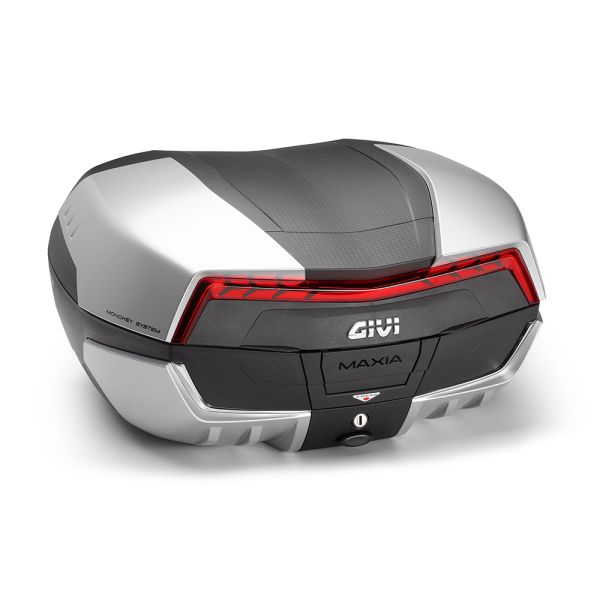 Top Case - Valises Givi Top case Monokey V58N Maxia 5 Top Case - Valises Givi Top case Monokey V58N Maxia 5