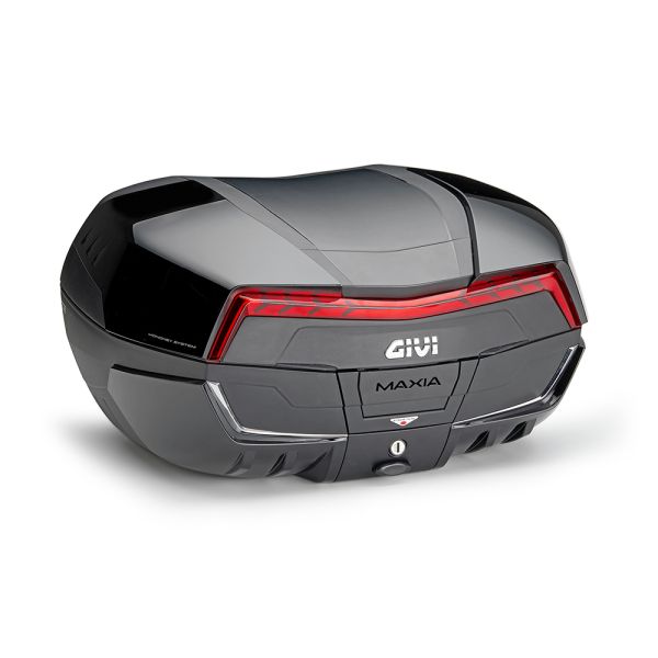 Top Case - Valises Givi Top case Monokey V58NNB Maxia 5 Top Case - Valises Givi Top case Monokey V58NNB Maxia 5