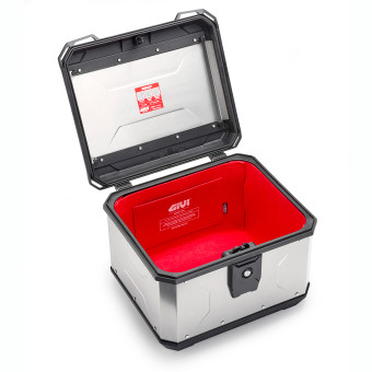 Givi Top Case Monolock Alp 44L Black
