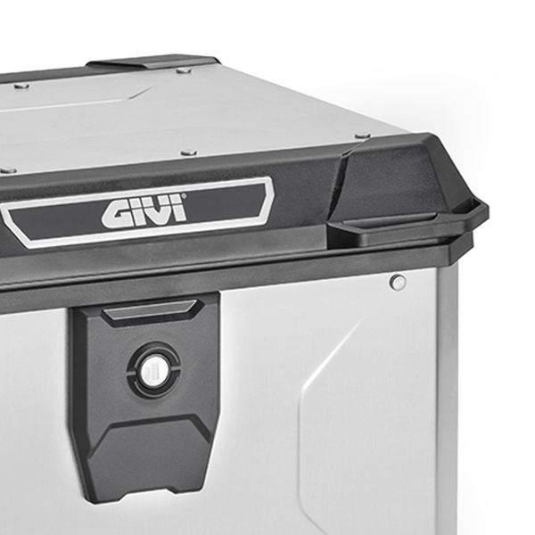 Givi Top Case Monolock Alp 44L Black