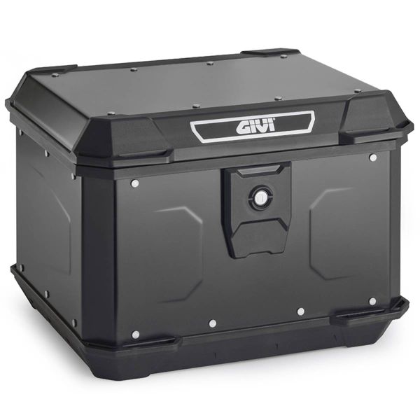 Top Case - Valises Givi Top Case Monolock Alpina 44L Black Top Case - Valises Givi Top Case Monolock Alpina 44L Black