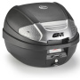 Top Case - Valises Givi Top Case Monolock E300 2 Tech
