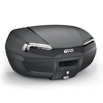Top Case - Valises Givi Top Case Monolock E46NT Riviera Top Case - Valises Givi Top Case Monolock E46NT Riviera