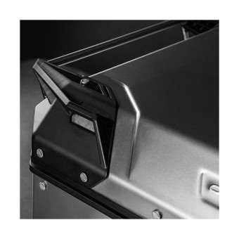 Givi Valise latrale Droite Trekker Outback EVO 37L Anodis