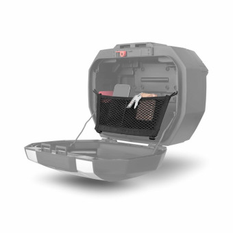 Shad Valises Laterales Extensibles SH38X Aluminium