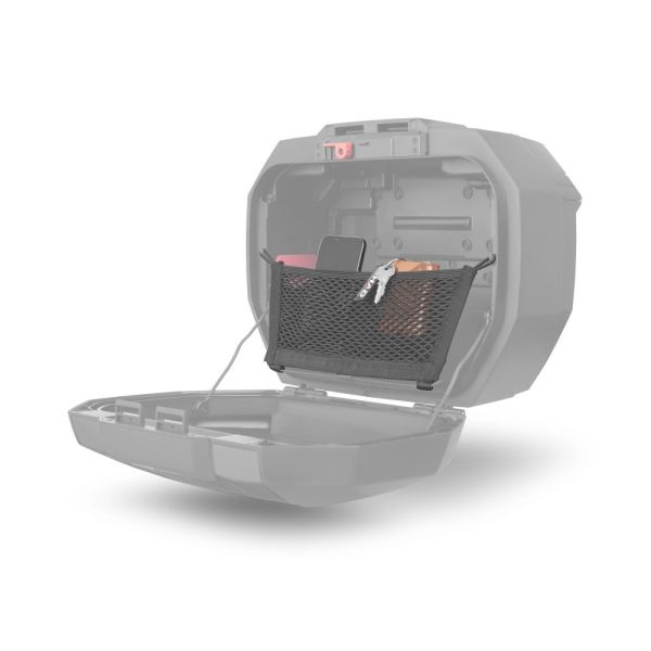 Shad Valises Laterales Extensibles SH38X Carbon