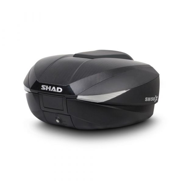 Top Case - Valises Shad Top Case SH58X Carbon Top Case - Valises Shad Top Case SH58X Carbon
