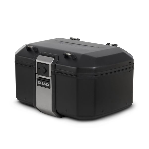 Top Case - Valises Shad Top Case Terra TR55 Black Edition