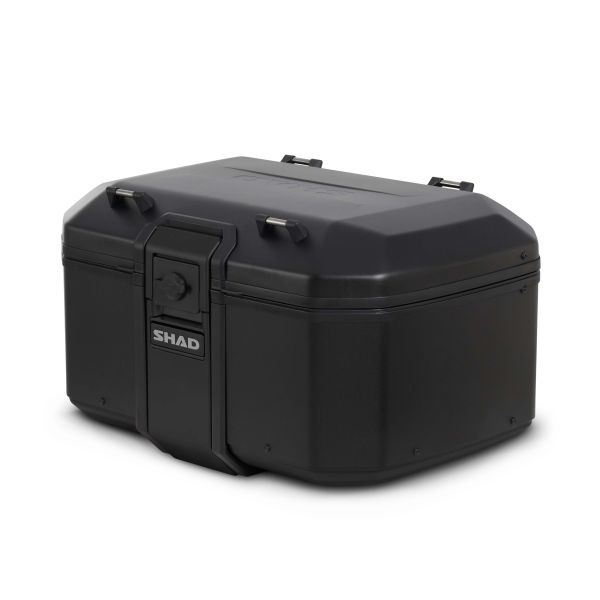 Top Case - Valises Shad Top Case Terra TR55 Pure Black