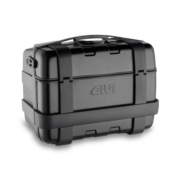 Top Case - Valises Givi Top Case Monokey Trekker 46L Black Line Top Case - Valises Givi Top Case Monokey Trekker 46L Black Line