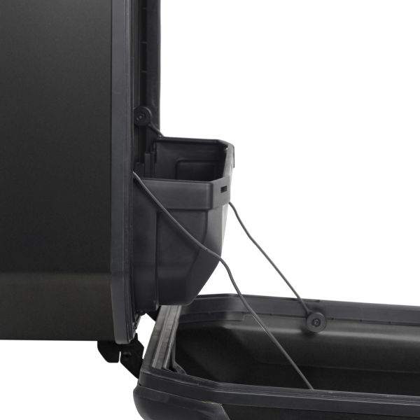 Shad Valise Laterale TR36R Terra Black Edition