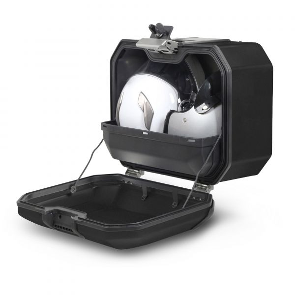 Shad Valise Laterale TR47L Terra Black Edition