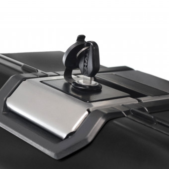 Shad Valise Laterale TR47L Terra Black Edition