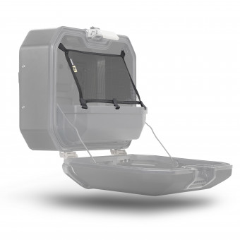 Shad Valise Laterale TR47R Terra Black Edition