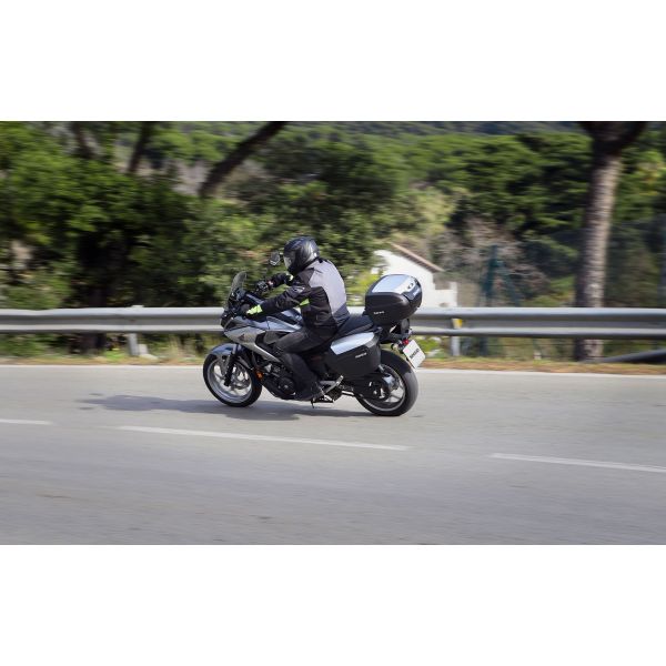 Shad Valise SH40 Alu look